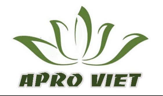 APRO VIỆT NAM Logo